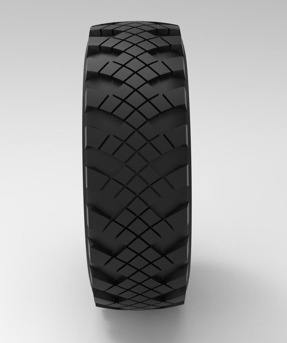 Mold for diecast military KAMA Scale 1 to 10 a 1 to 14 a 1 to 25 3D print model_5