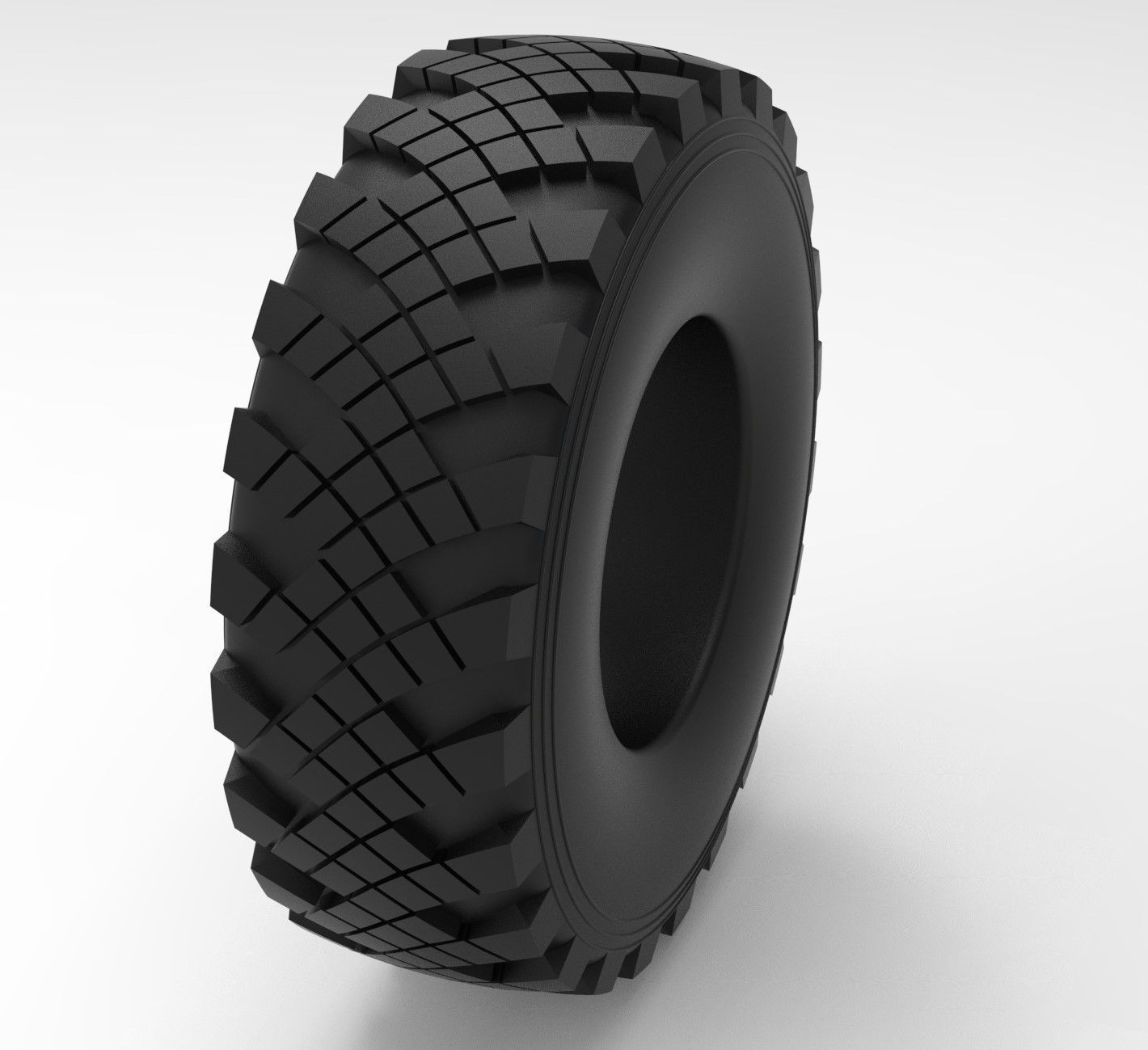 Mold for diecast military KAMA Scale 1 to 10 a 1 to 14 a 1 to 25 3D print model_6