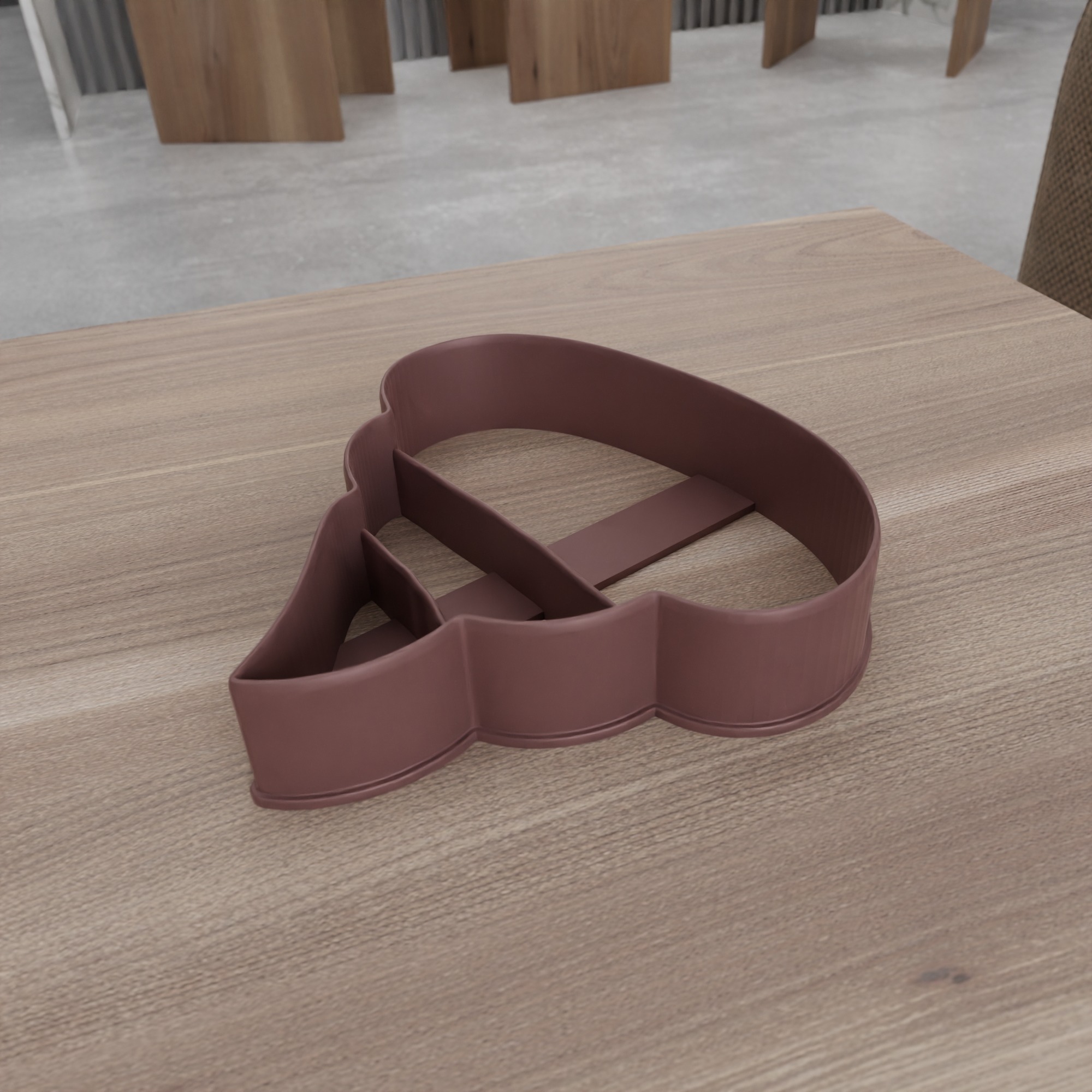 Poop Cookie Cutter STL File - 138 3D print model_9