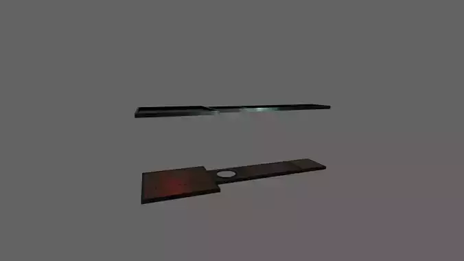 FLOORS STEAMPUNK PACKAGE - RogueFilmProductions Low-poly 3D model