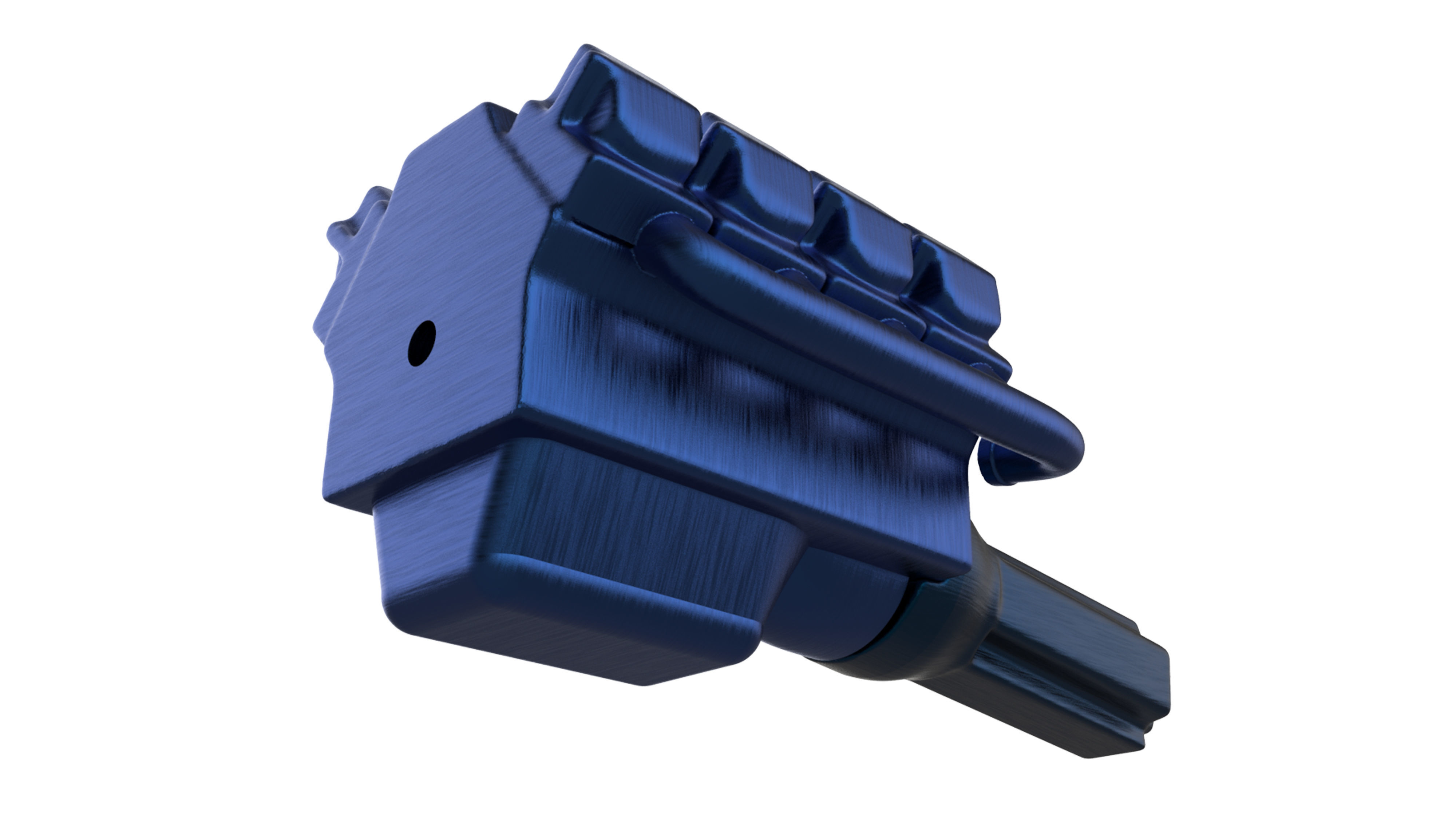 Free download Mirror and Engine SK Series Truck 3DPrintable STL  Free 3D print model_12