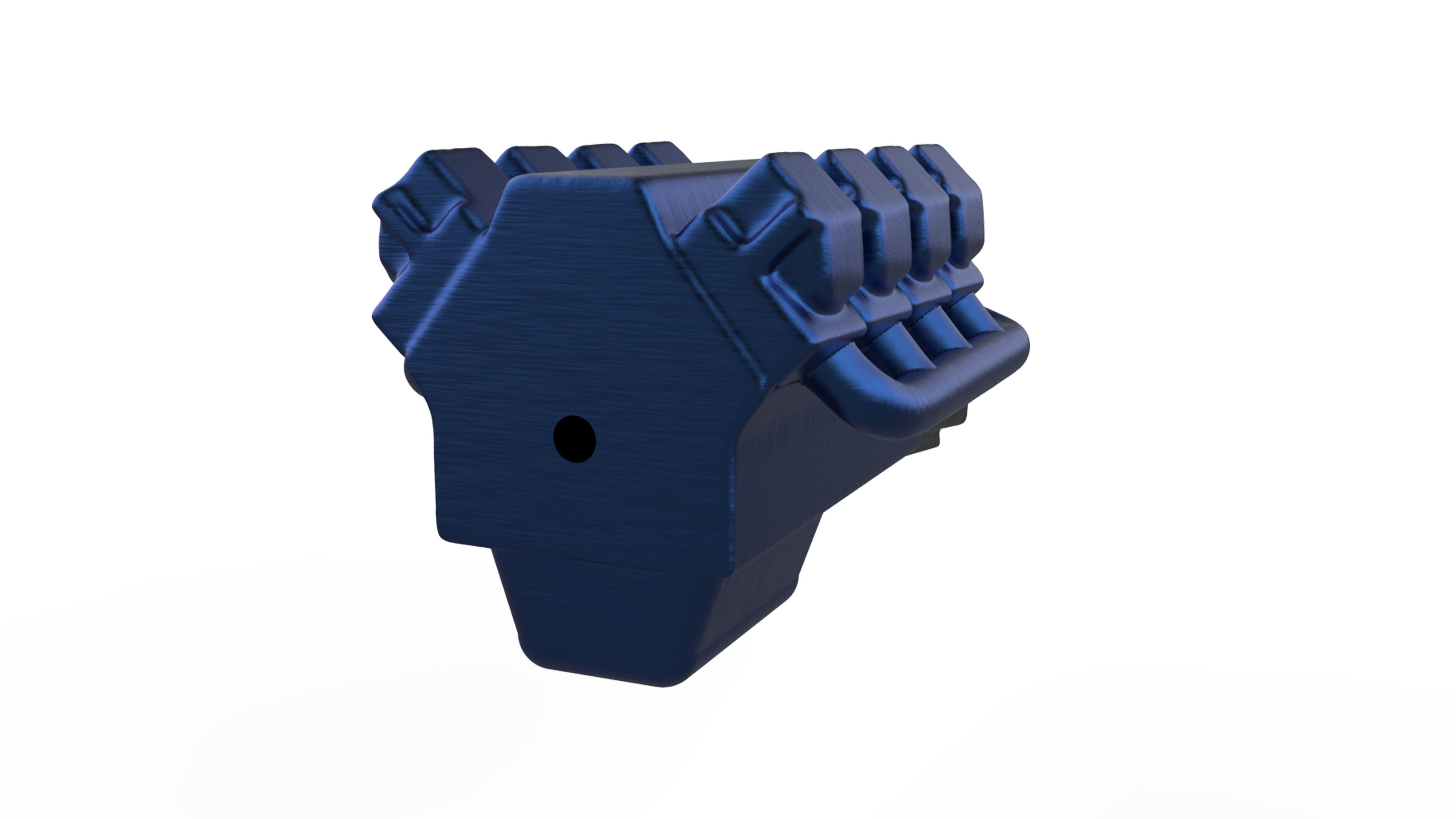 Free download Mirror and Engine SK Series Truck 3DPrintable STL  Free 3D print model_10