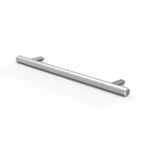 T-Shaped Round Bar Handle Short