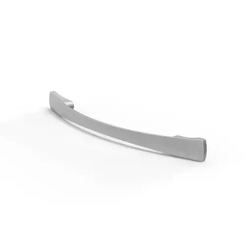 Curved Steel Handle