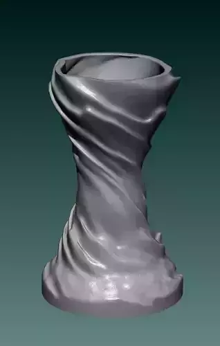 A tornado vase V1