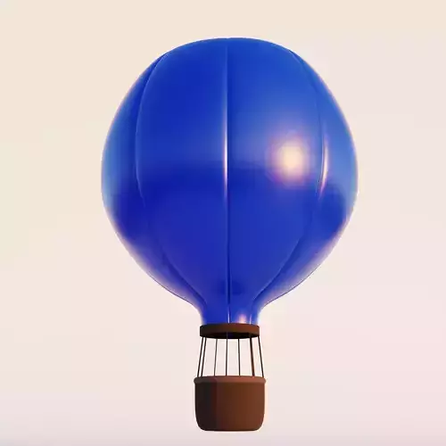 Hot Air Ballon
