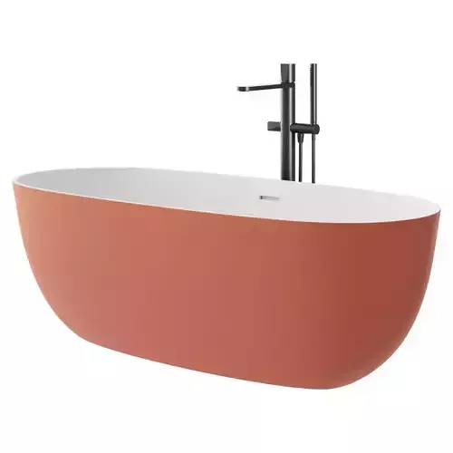 Bathtub DISENIA ELLISSE