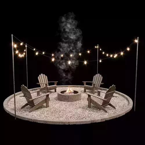 OUTDOOR SITTING AREA 2 