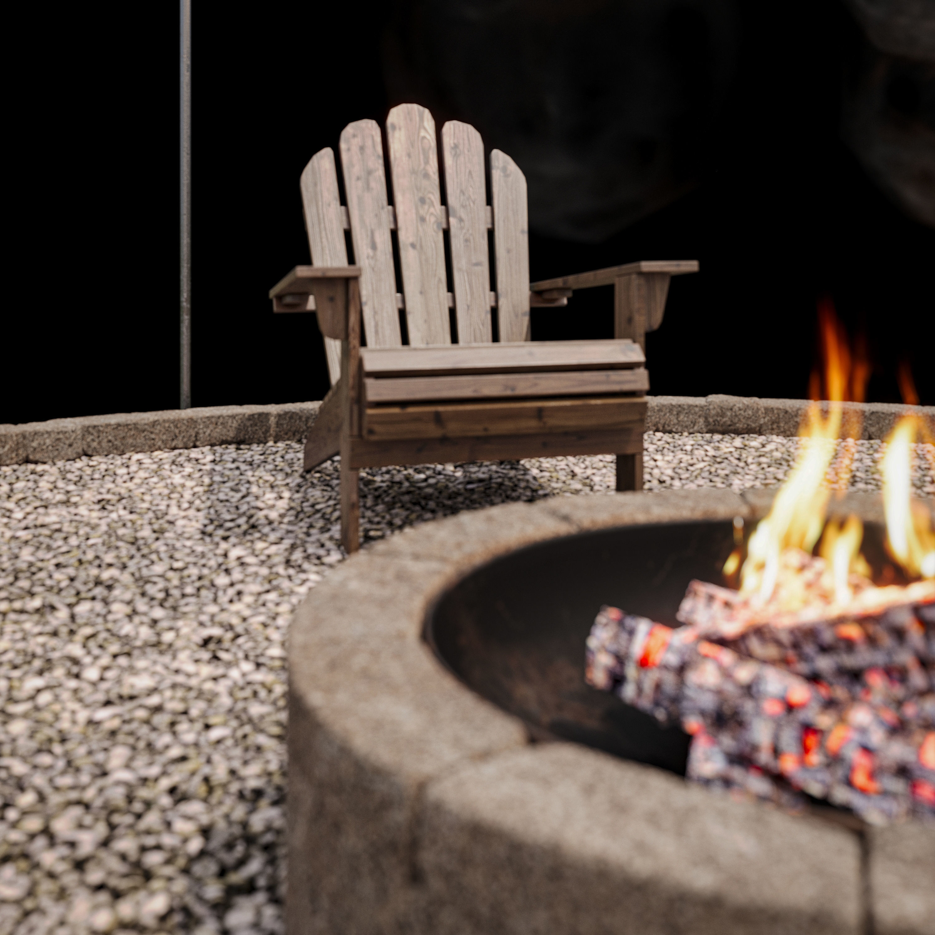 OUTDOOR SITTING AREA 2 3D model | CGTrader
