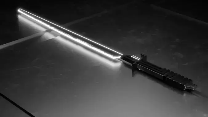 Darksaber Mandalorian