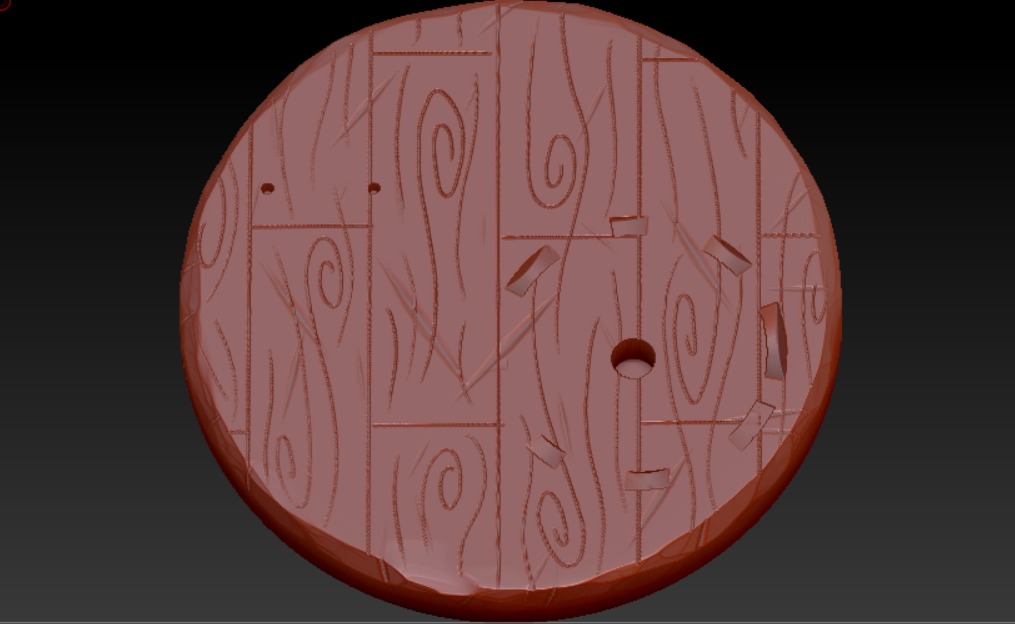 Tonny Tonny Chopper 3D print model_9