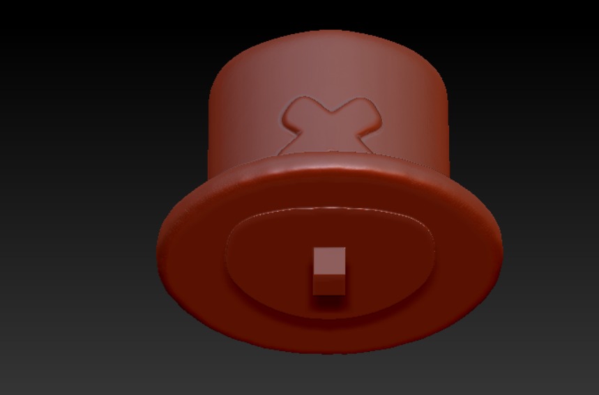 Tonny Tonny Chopper 3D print model_30