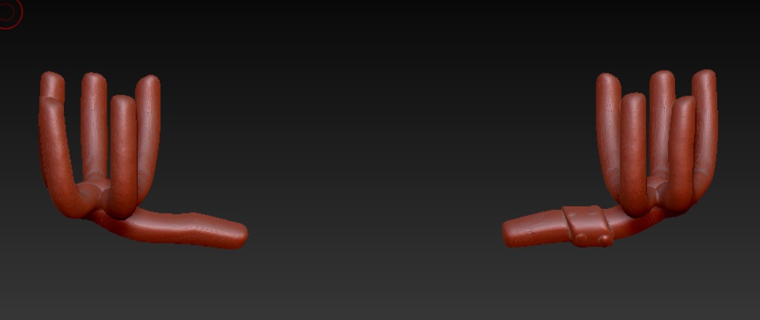 Tonny Tonny Chopper 3D print model_37