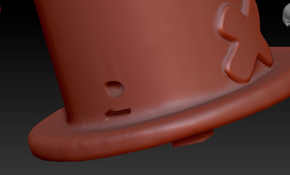 Tonny Tonny Chopper 3D print model_31