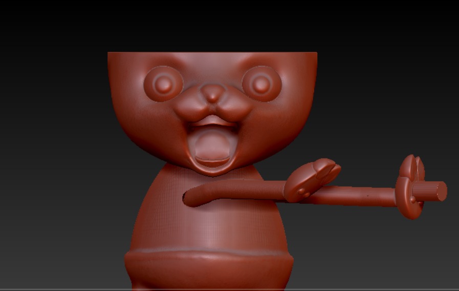 Tonny Tonny Chopper 3D print model_28