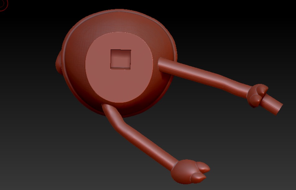 Tonny Tonny Chopper 3D print model_20