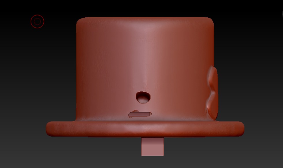 Tonny Tonny Chopper 3D print model_32