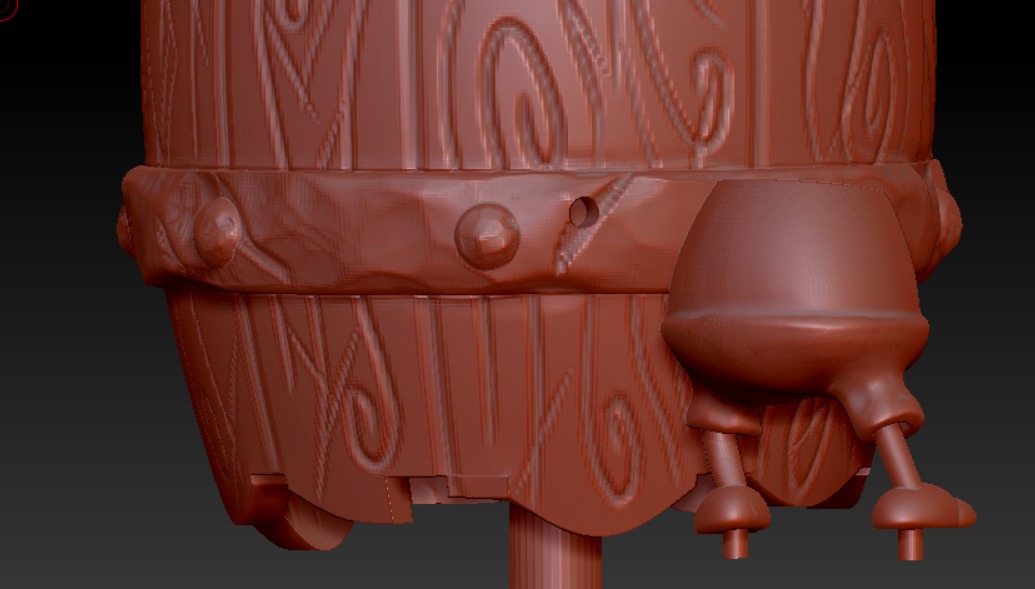 Tonny Tonny Chopper 3D print model_21