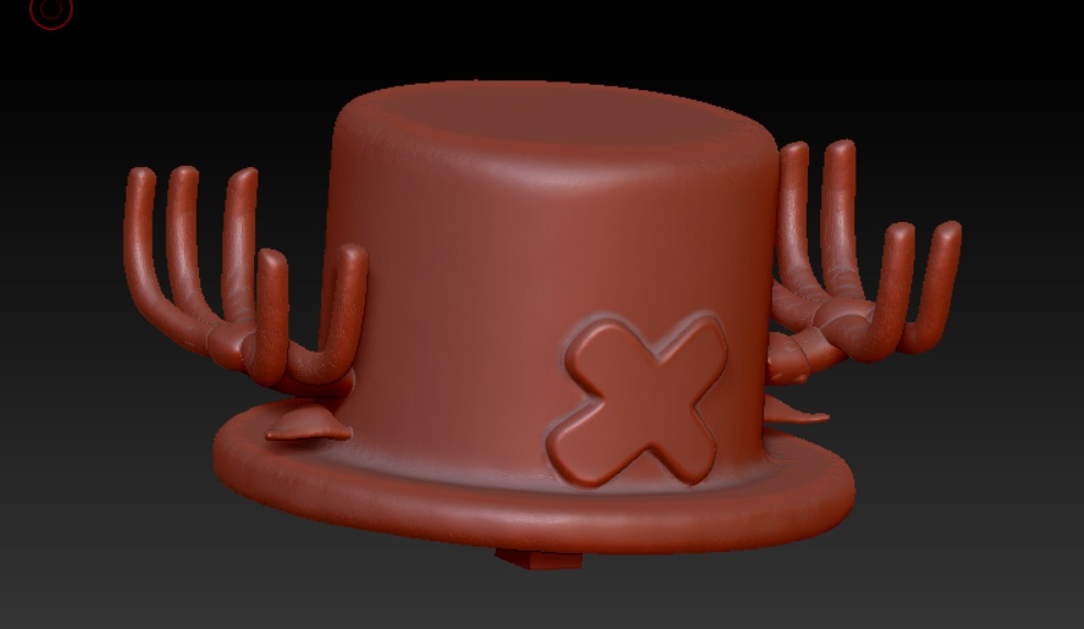 Tonny Tonny Chopper 3D print model_40