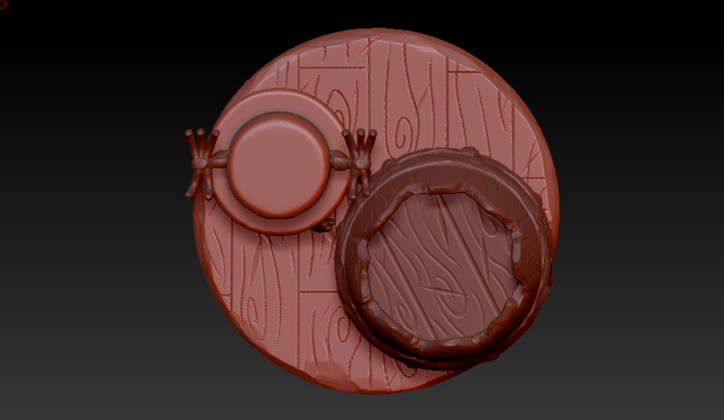 Tonny Tonny Chopper 3D print model_7