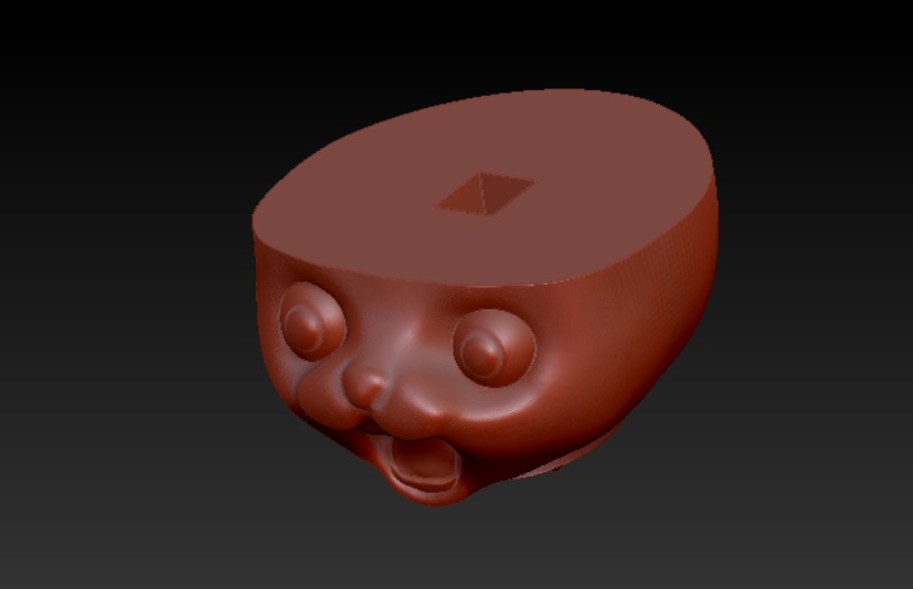 Tonny Tonny Chopper 3D print model_27