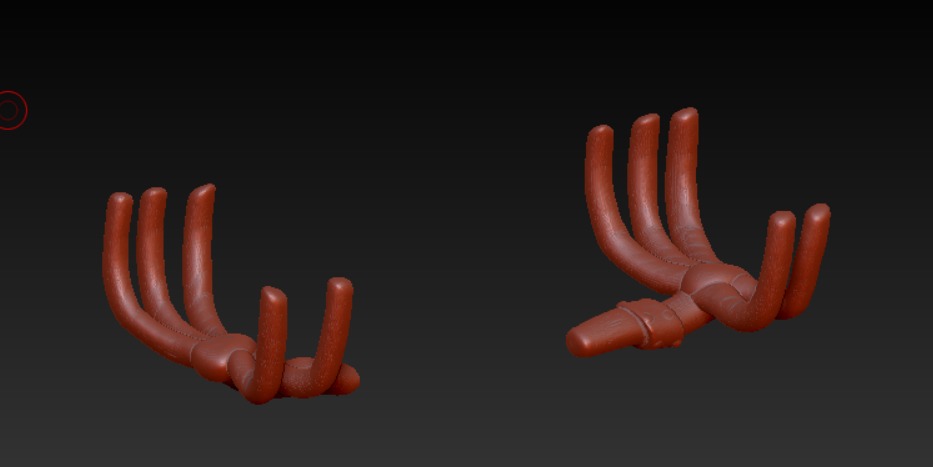 Tonny Tonny Chopper 3D print model_38