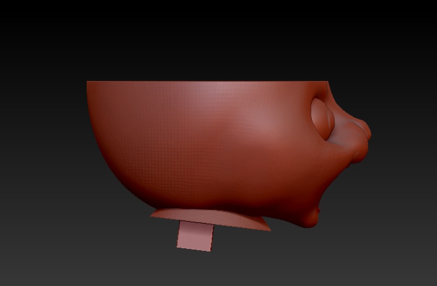 Tonny Tonny Chopper 3D print model_25