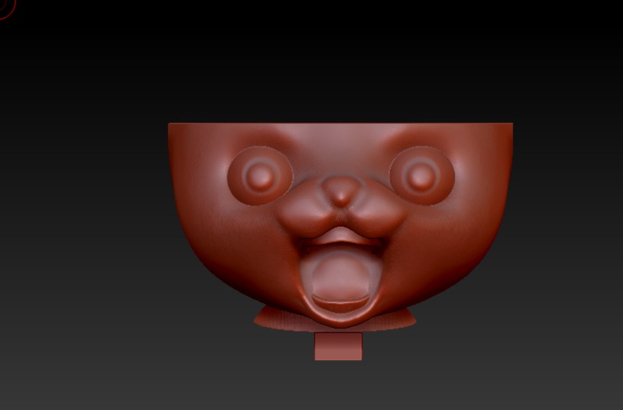 Tonny Tonny Chopper 3D print model_24