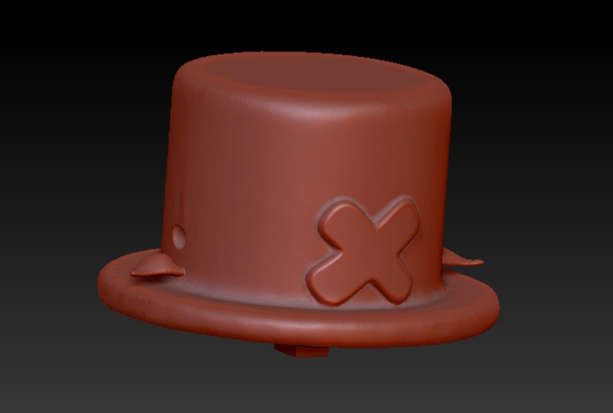 Tonny Tonny Chopper 3D print model_39