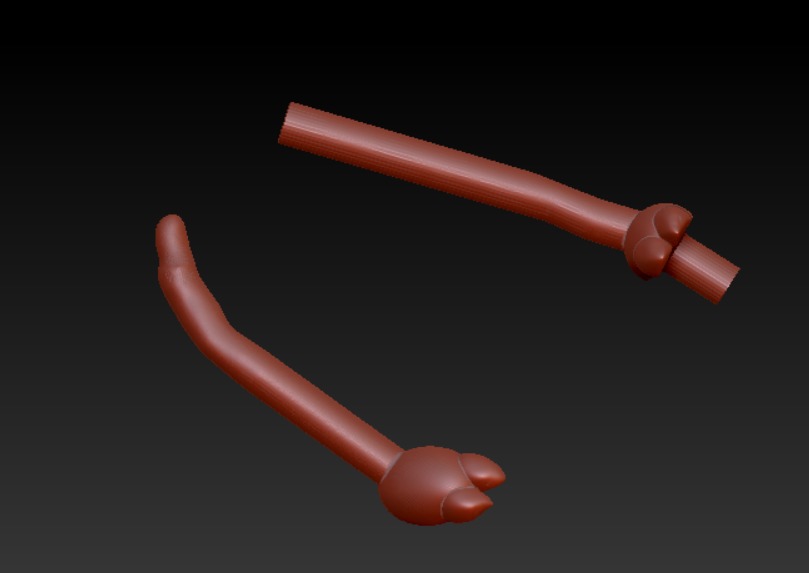 Tonny Tonny Chopper 3D print model_19