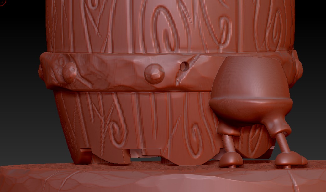 Tonny Tonny Chopper 3D print model_22