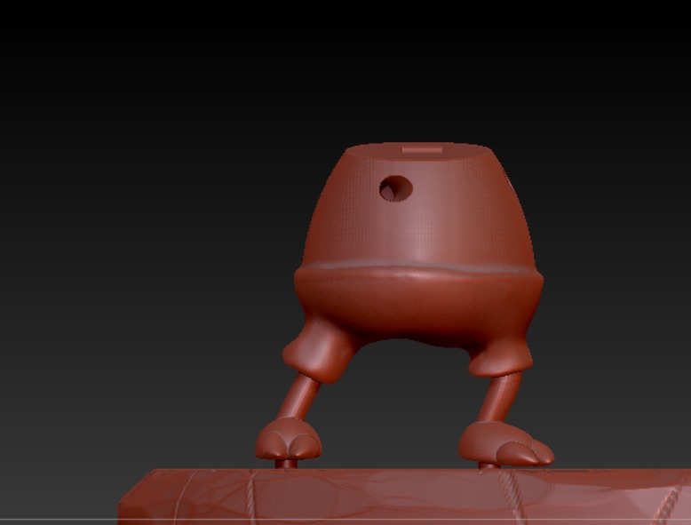 Tonny Tonny Chopper 3D print model_15