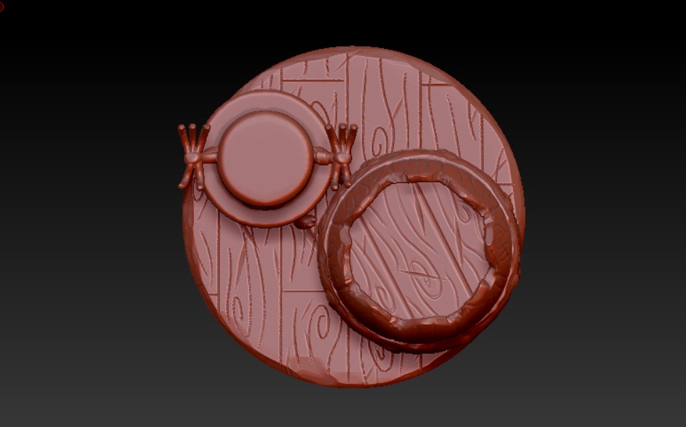 Tonny Tonny Chopper 3D print model_8