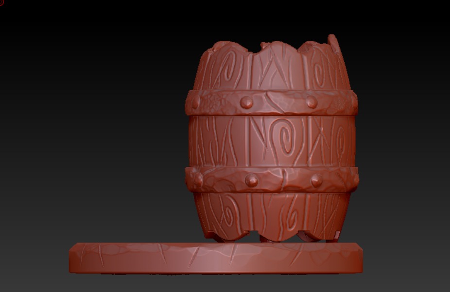 Tonny Tonny Chopper 3D print model_12