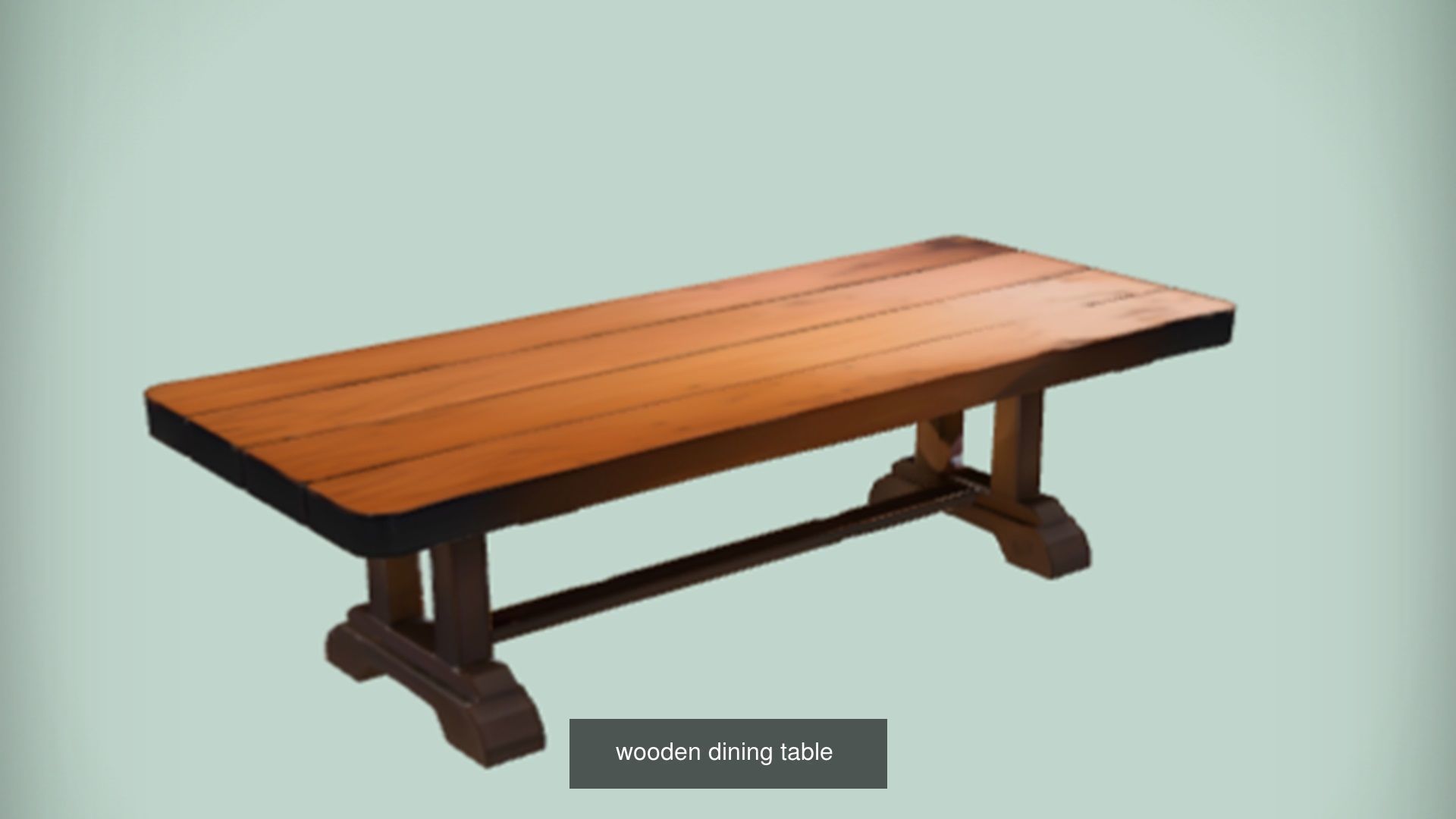 All type of Table 3D model Game ready 3D Model Collection_36