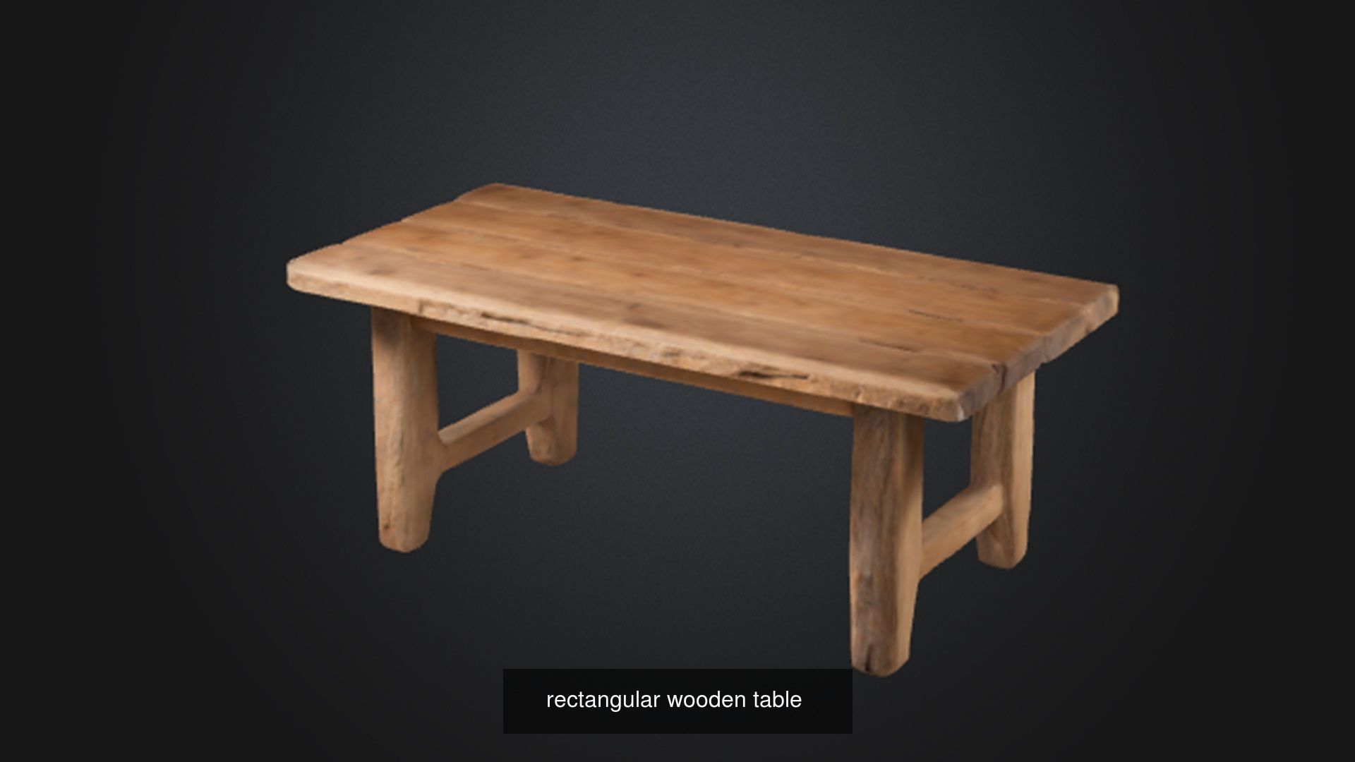 All type of Table 3D model Game ready 3D Model Collection_11
