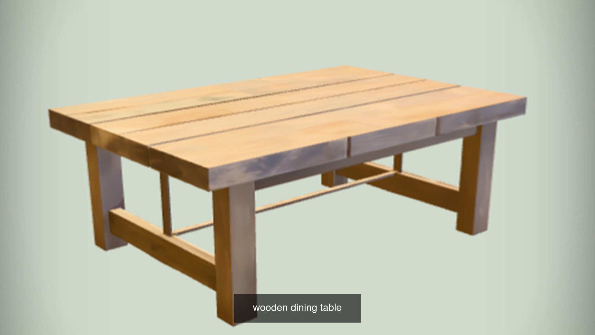 All type of Table 3D model Game ready 3D Model Collection_14