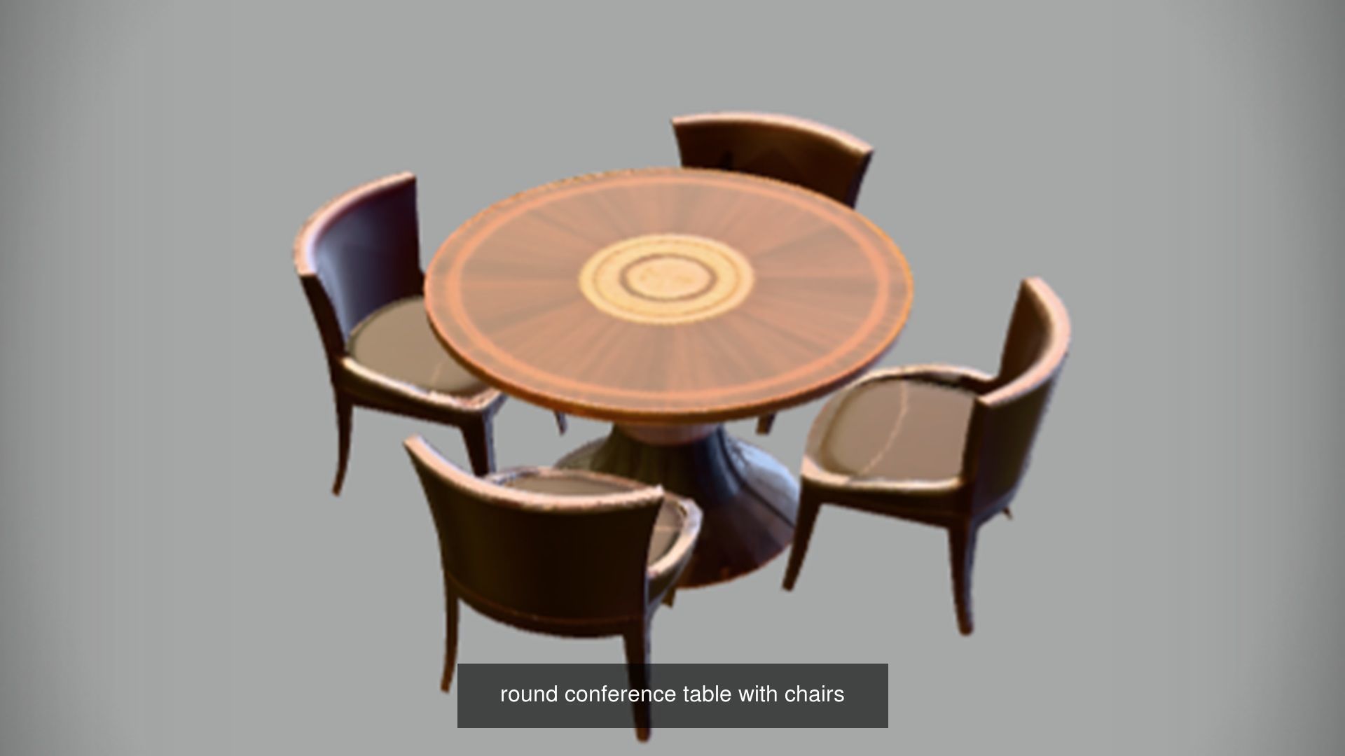 All type of Table 3D model Game ready 3D Model Collection_18