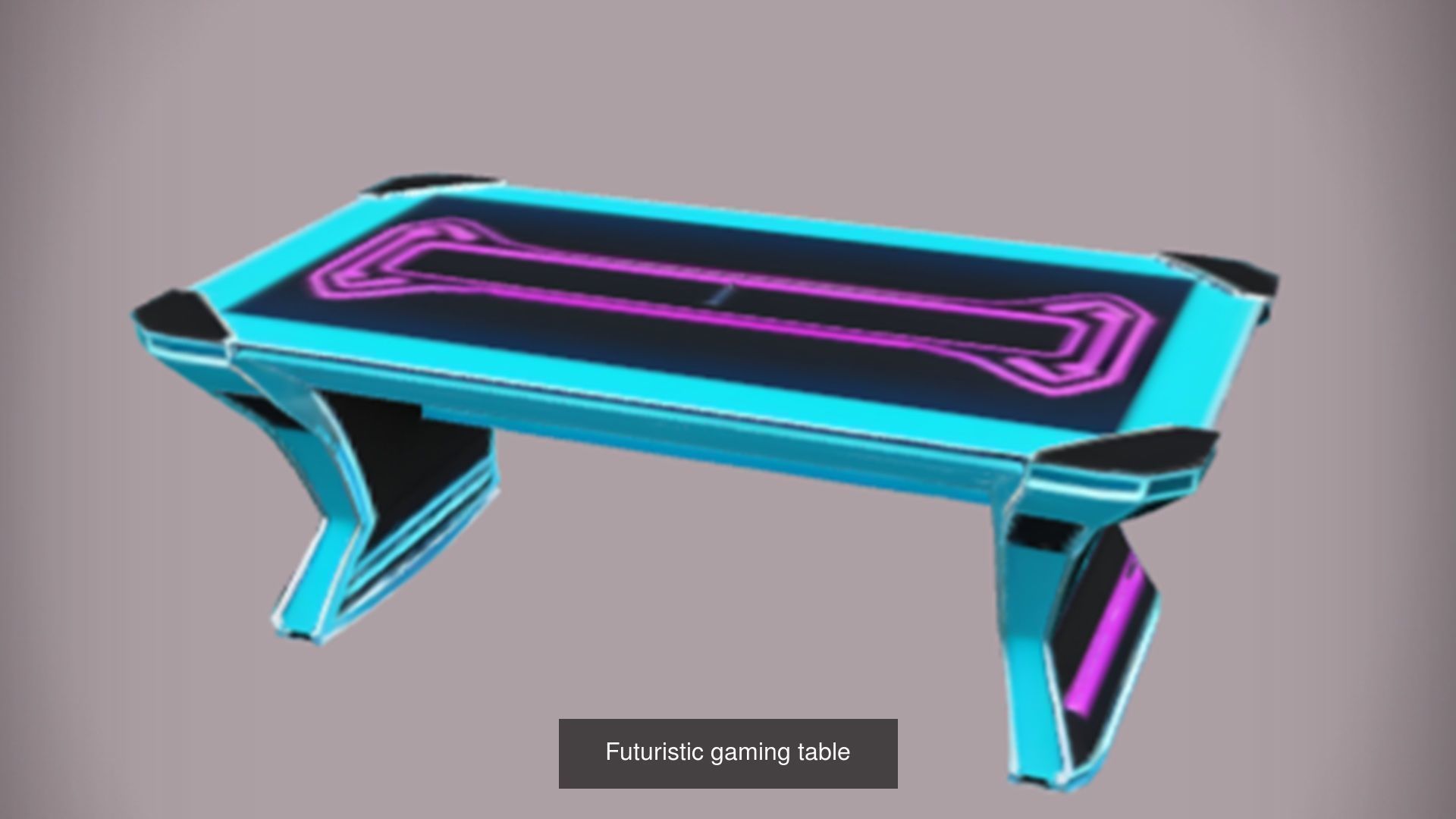 All type of Table 3D model Game ready 3D Model Collection_21