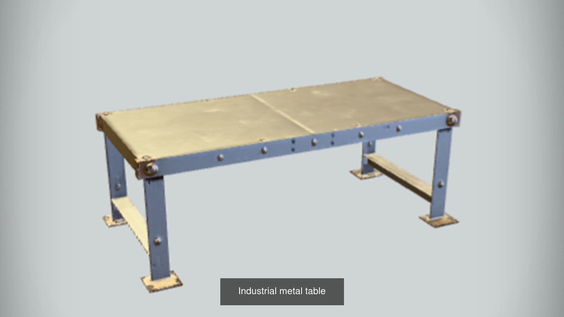 All type of Table 3D model Game ready 3D Model Collection_20