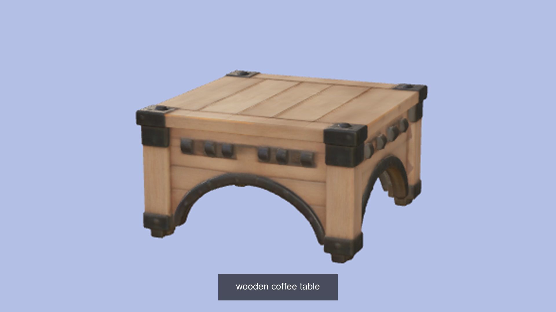 All type of Table 3D model Game ready 3D Model Collection_9