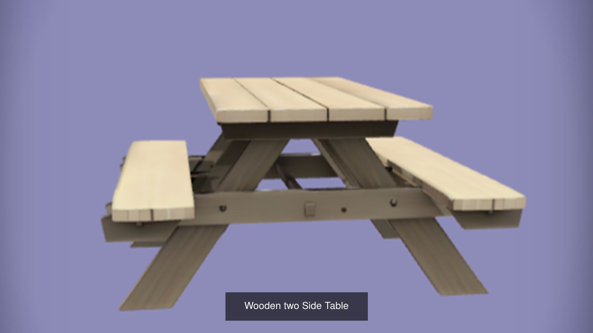 All type of Table 3D model Game ready 3D Model Collection_33