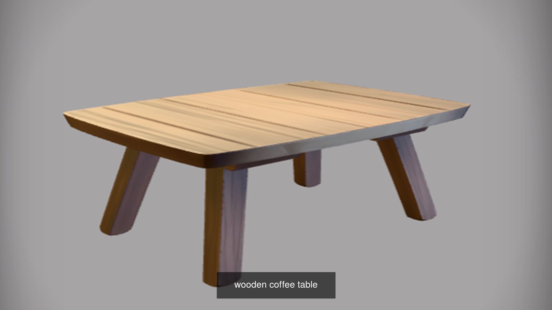 All type of Table 3D model Game ready 3D Model Collection_45