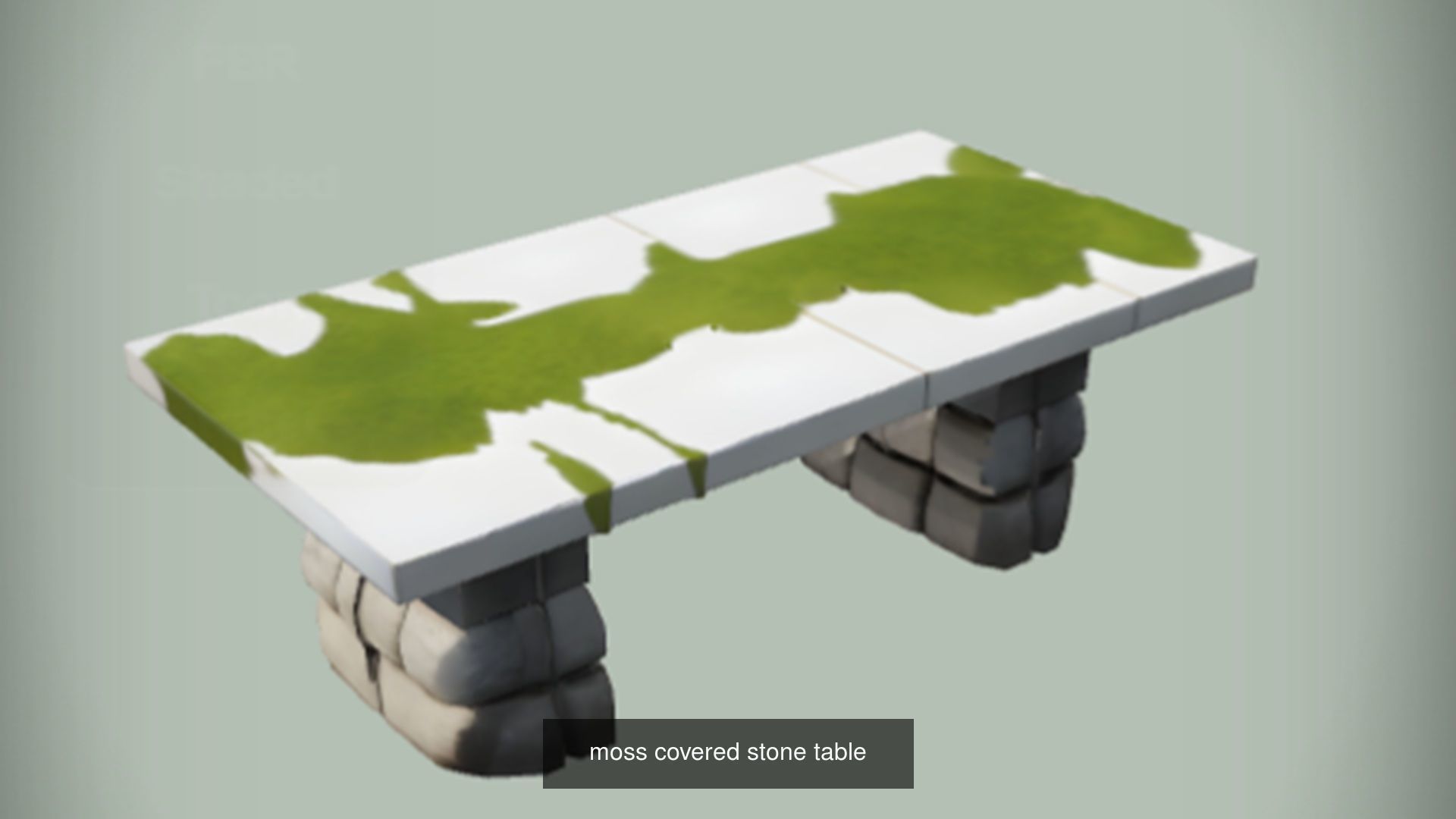 All type of Table 3D model Game ready 3D Model Collection_30