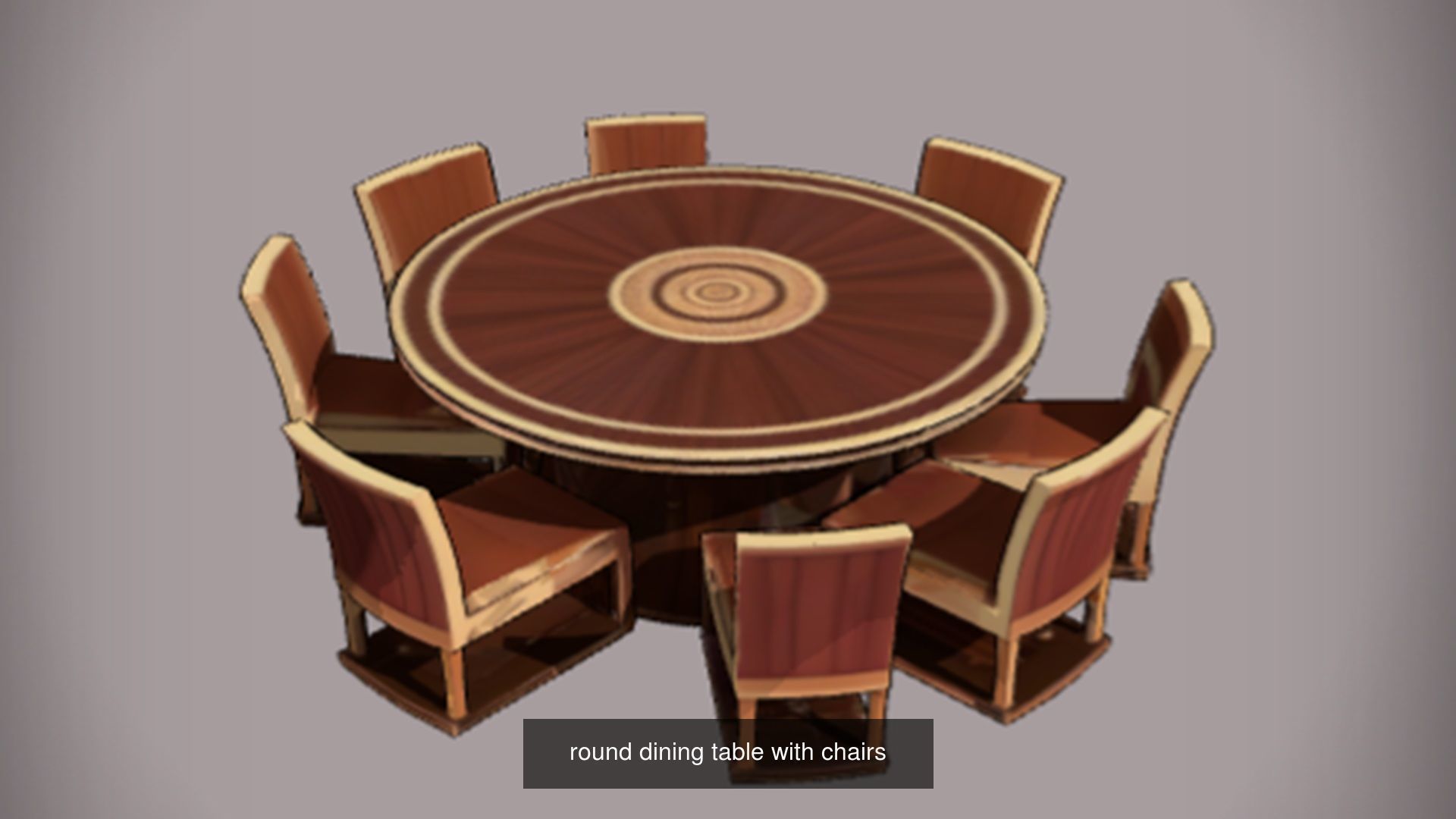 All type of Table 3D model Game ready 3D Model Collection_29