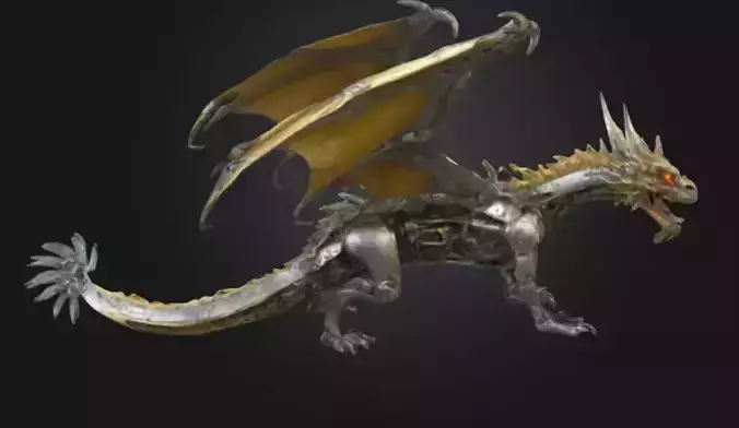 Dragon mechanic