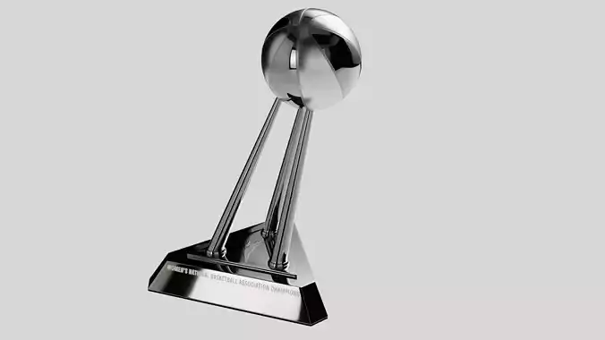 WNBA Championship Trophy