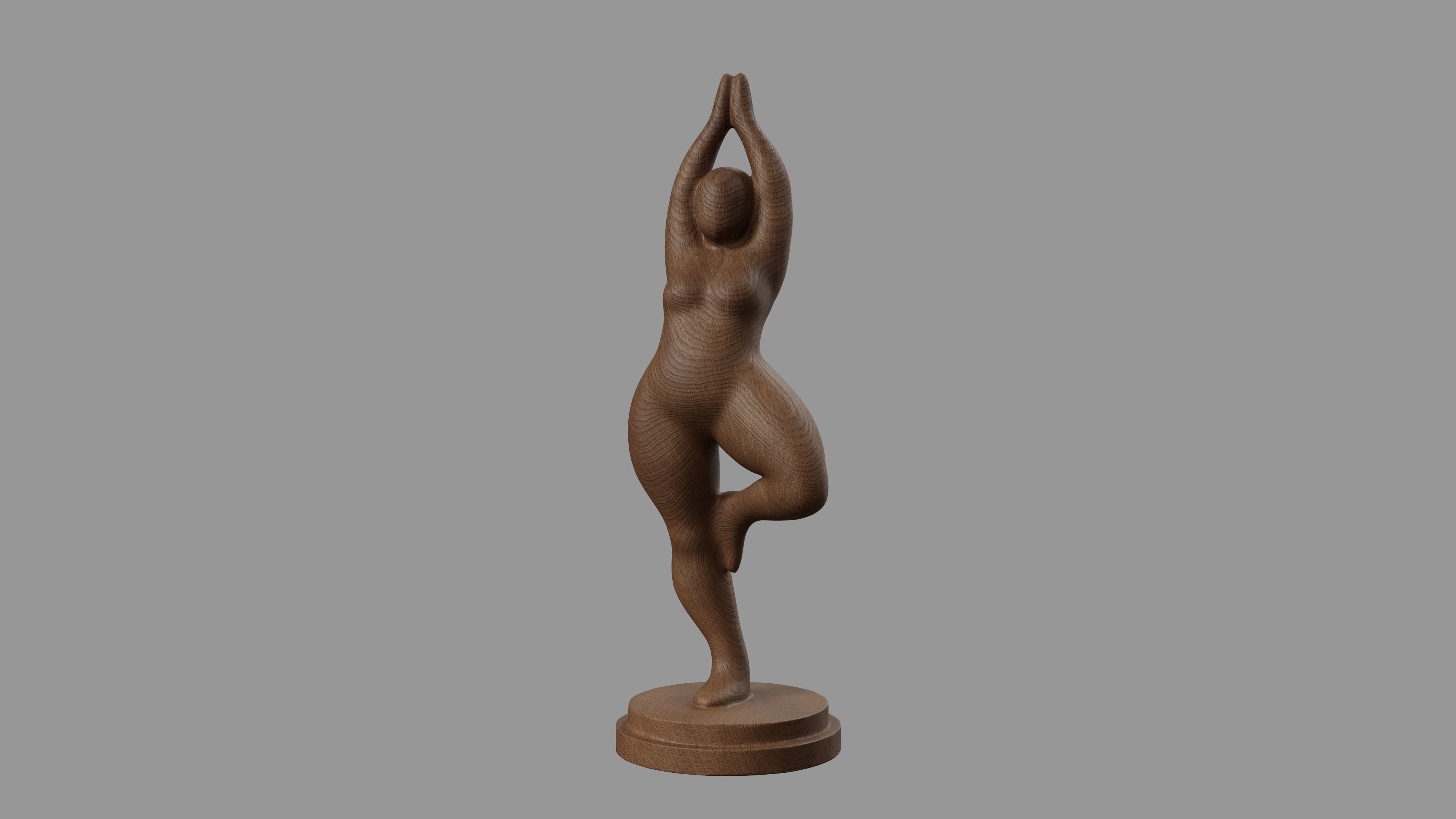 Tinah Deco 3D model_1