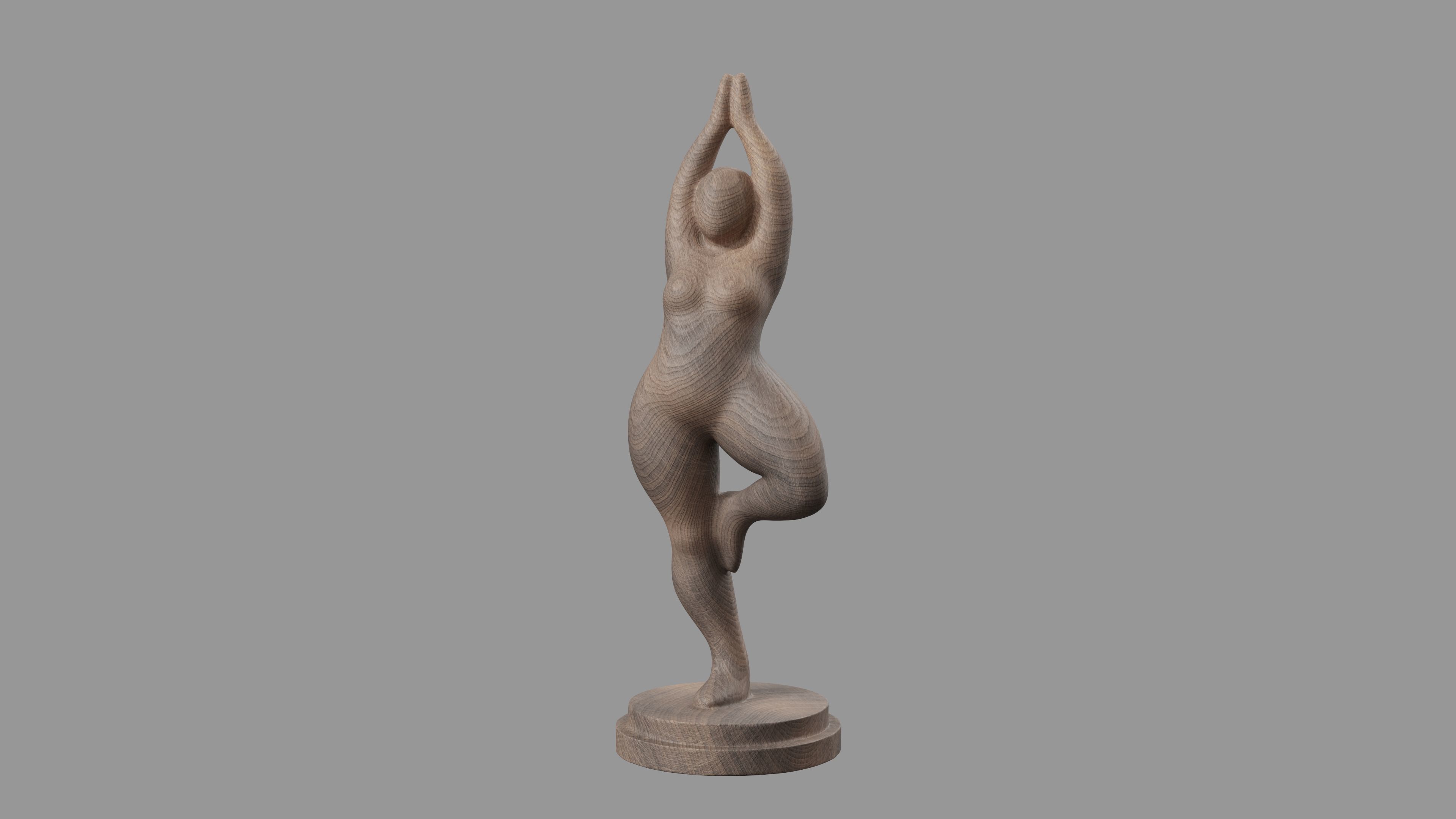 Tinah Deco 3D model_2