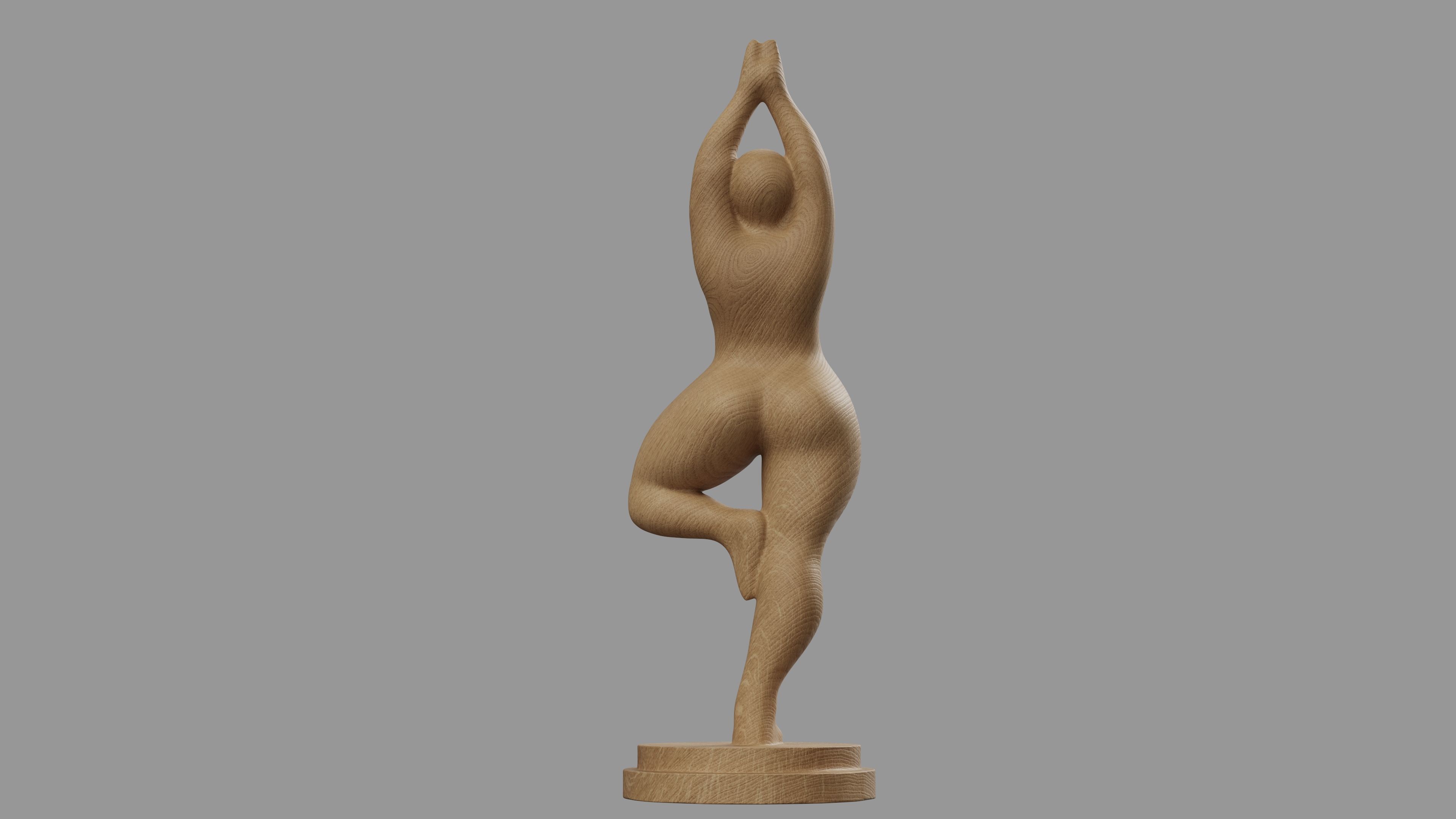 Tinah Deco 3D model_7